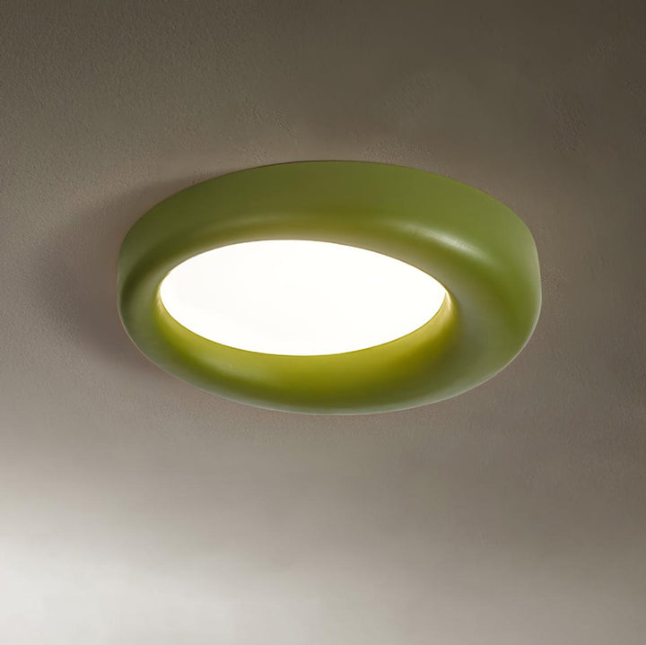 Zero Round Ceiling Lamp - Vakkerlight