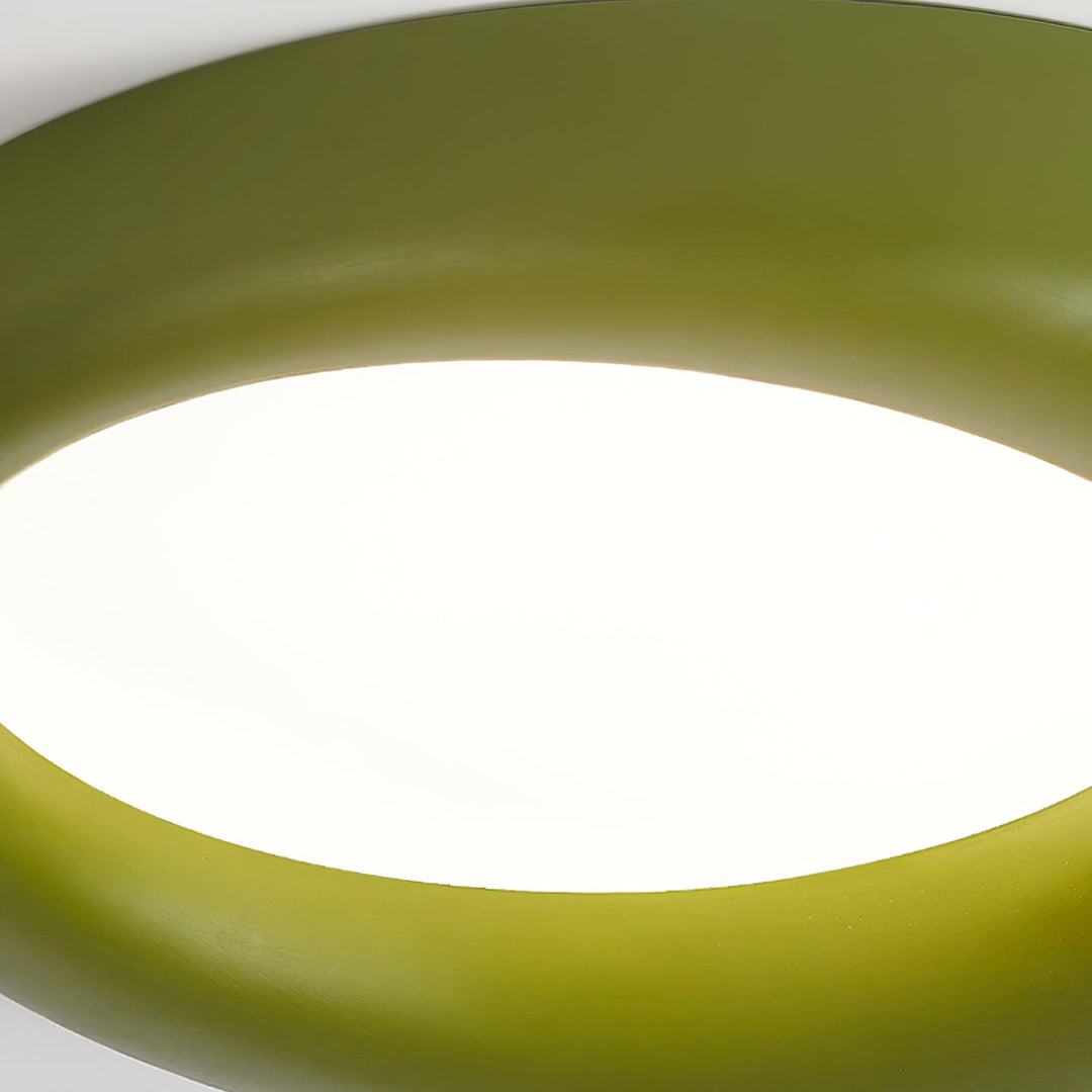 Zero Round Ceiling Lamp - Vakkerlight