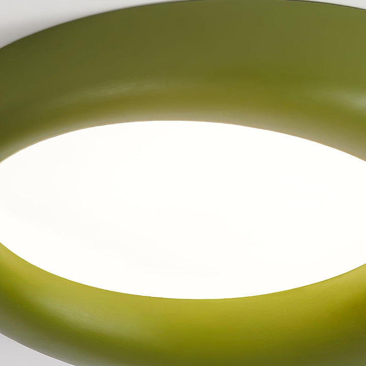 Zero Round Ceiling Lamp - Vakkerlight