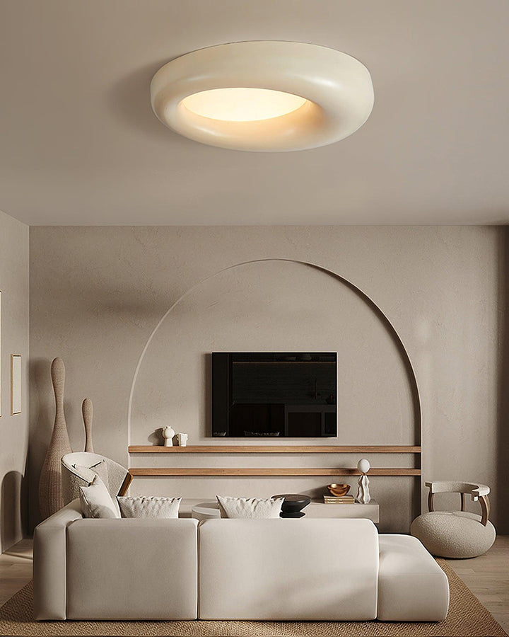 Zero Round Ceiling Lamp - Vakkerlight