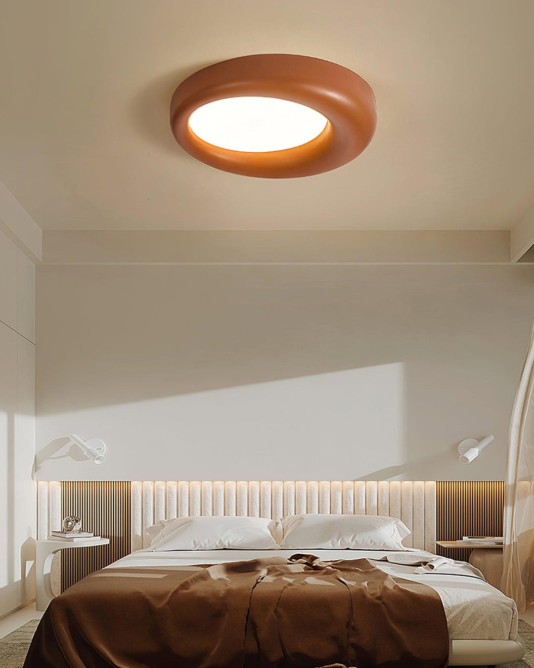 Zero Round Ceiling Lamp - Vakkerlight