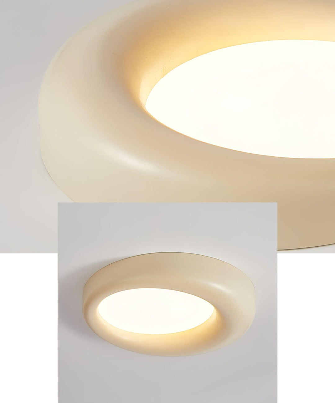 Zero Round Ceiling Lamp - Vakkerlight