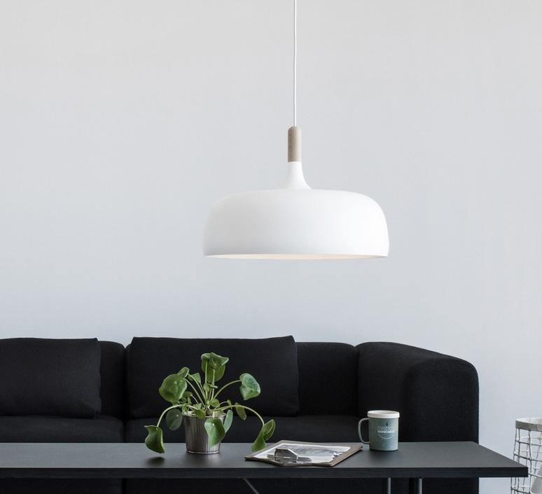 Acorn Pendant Light - Vakkerlight