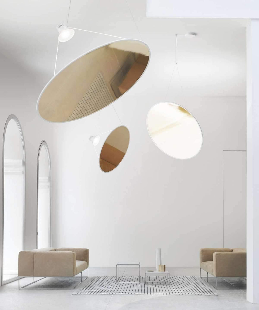 Amisol Pendant Lamp - Vakkerlight