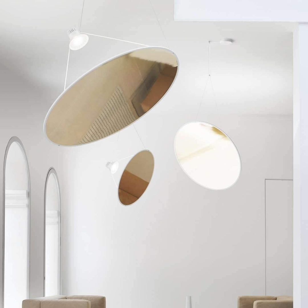 Amisol Pendant Lamp - Vakkerlight