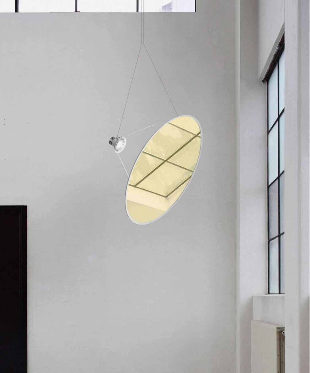 Amisol Pendant Lamp - Vakkerlight