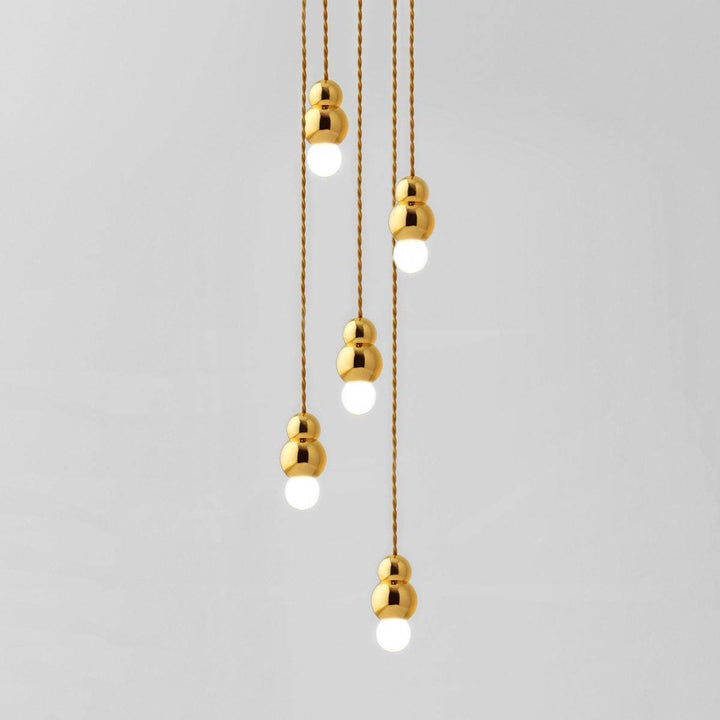 Ball Series Pendant Light - Vakkerlight