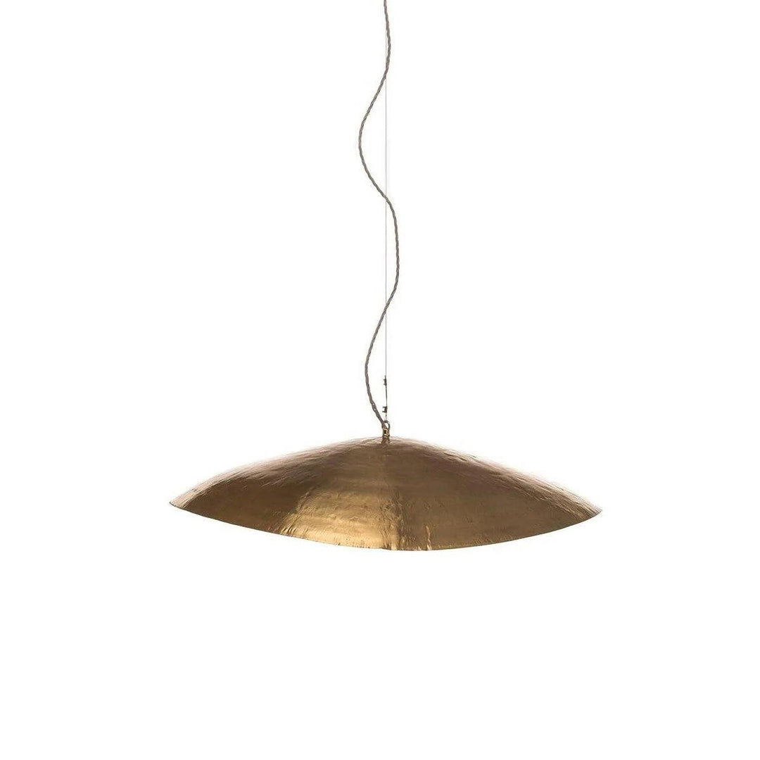 Hammered Pendant Light - Vakkerlight