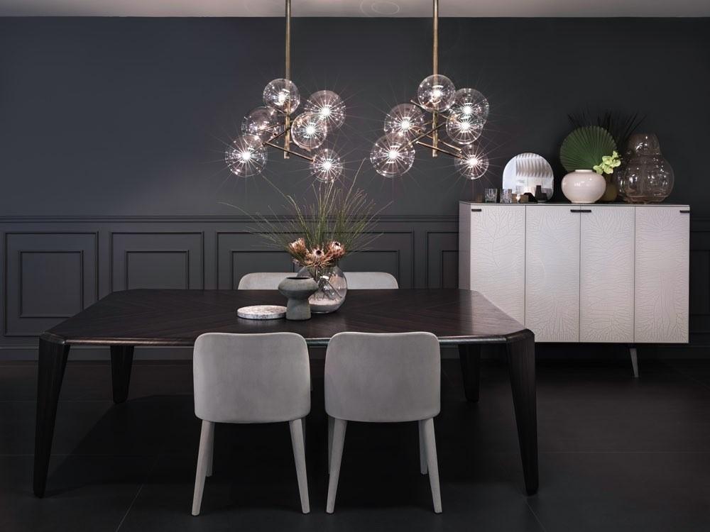 Bolle Chandelier - Vakkerlight