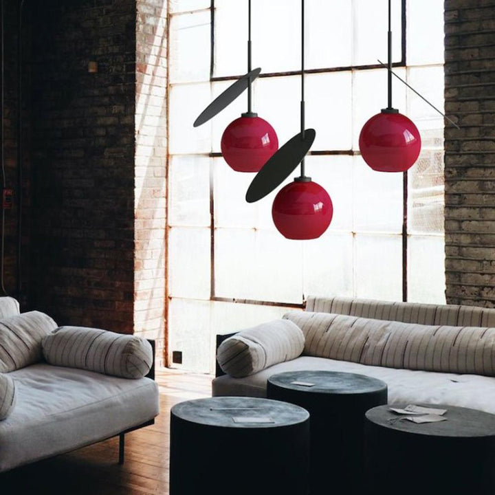 Cherry Pendant Light - Vakkerlight