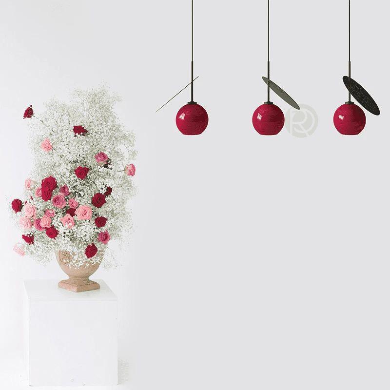 Cherry Pendant Light - Vakkerlight