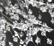Crystal Dandelion Chandelier - Vakkerlight