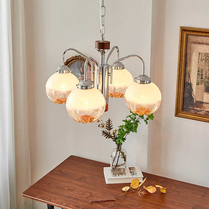 Flower Bud Chandelier - Vakkerlight