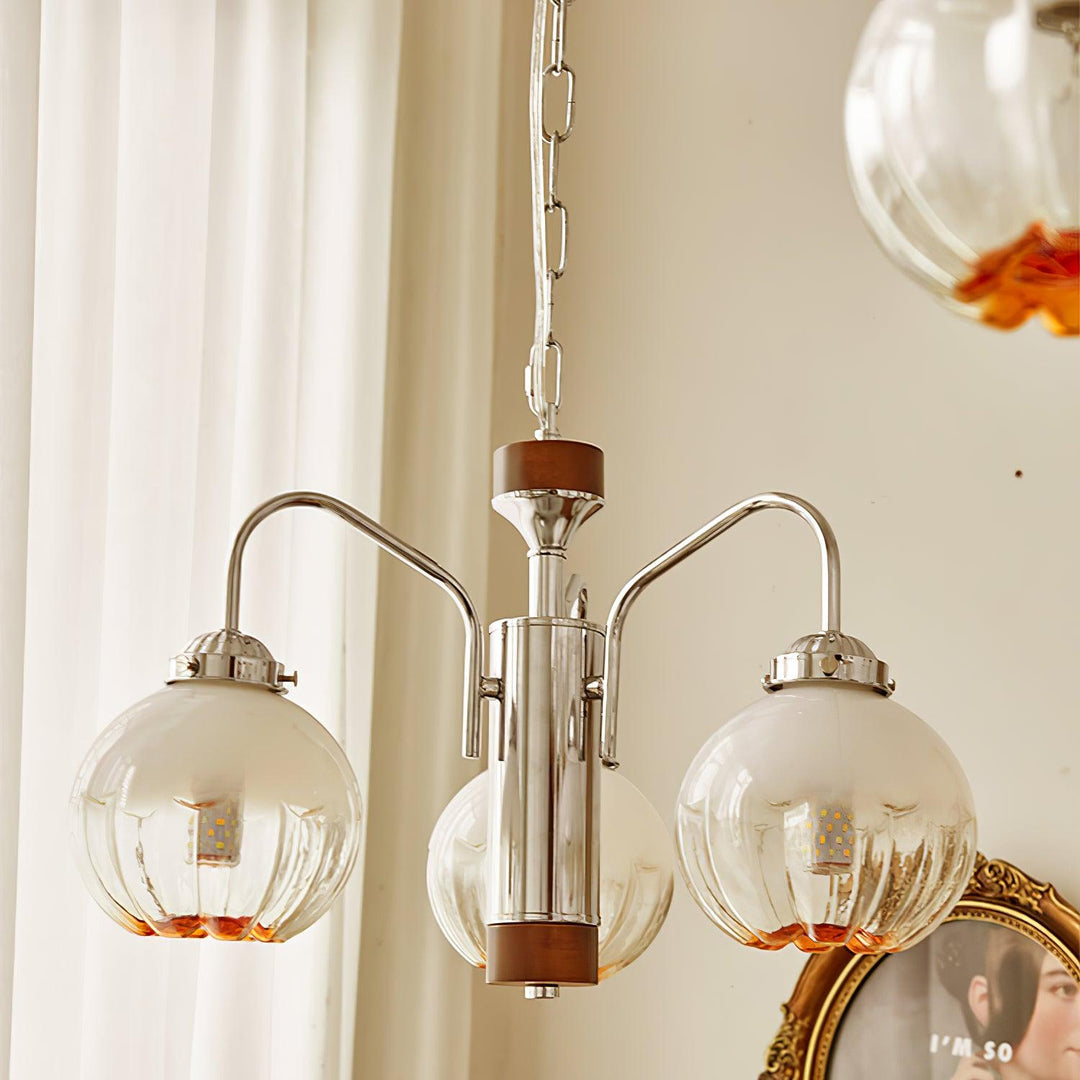 Flower Bud Chandelier - Vakkerlight