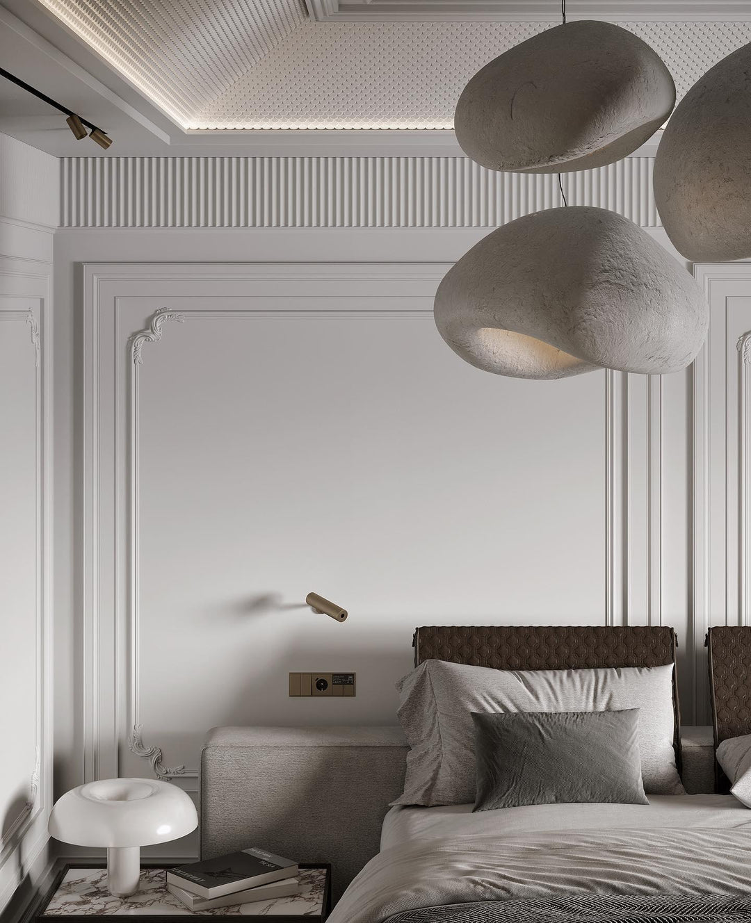 Cloud Pendant Light Style B - Vakkerlight