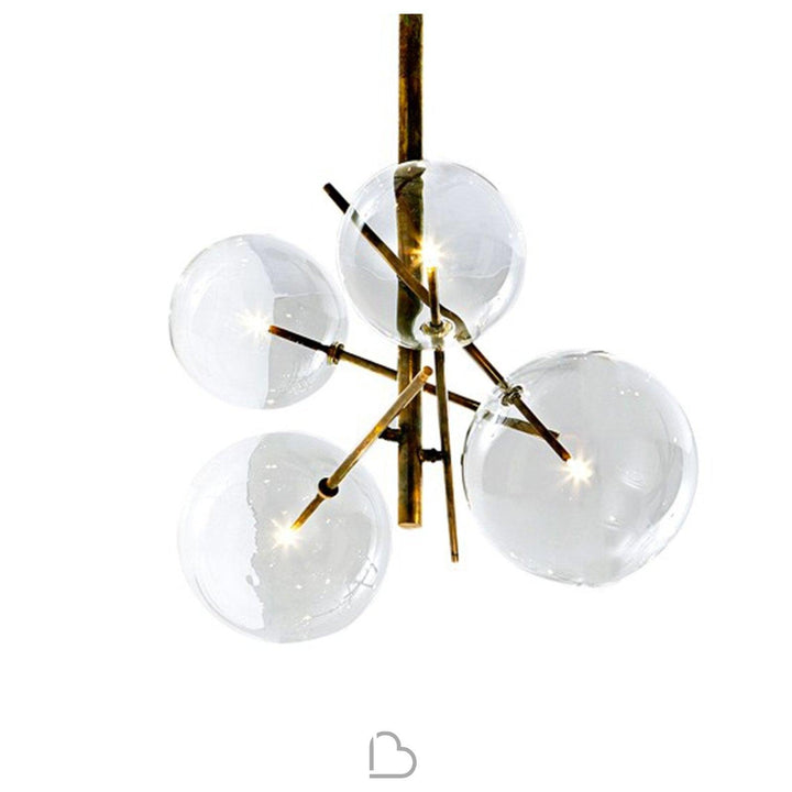 Bolle Chandelier - Vakkerlight