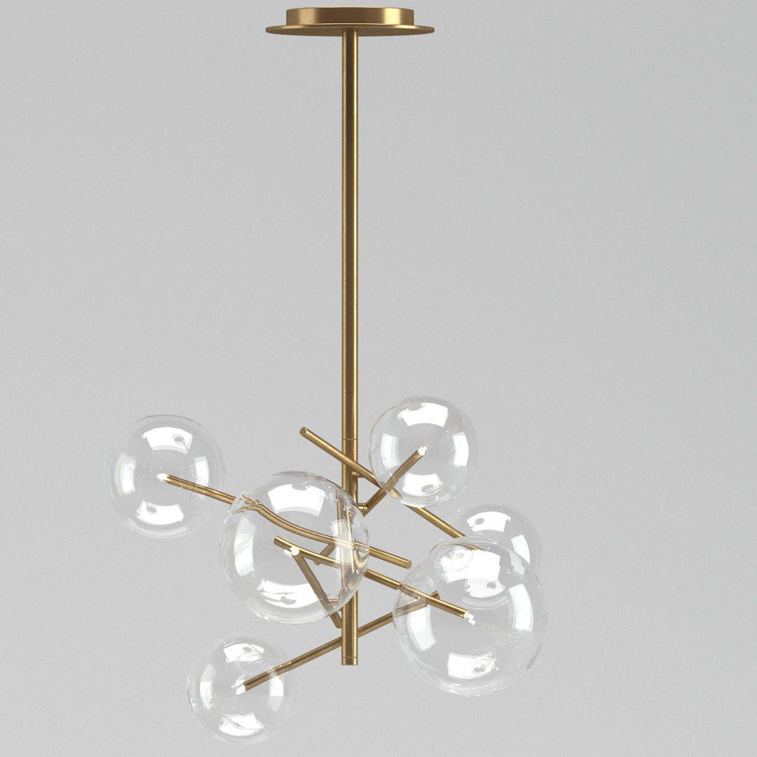 Bolle Chandelier - Vakkerlight