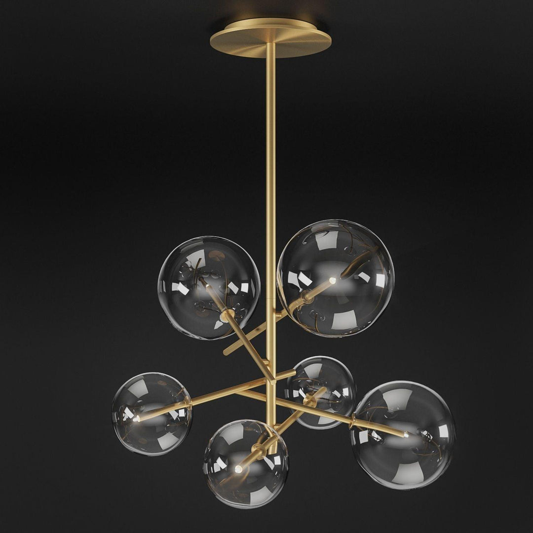 Bolle Chandelier - Vakkerlight