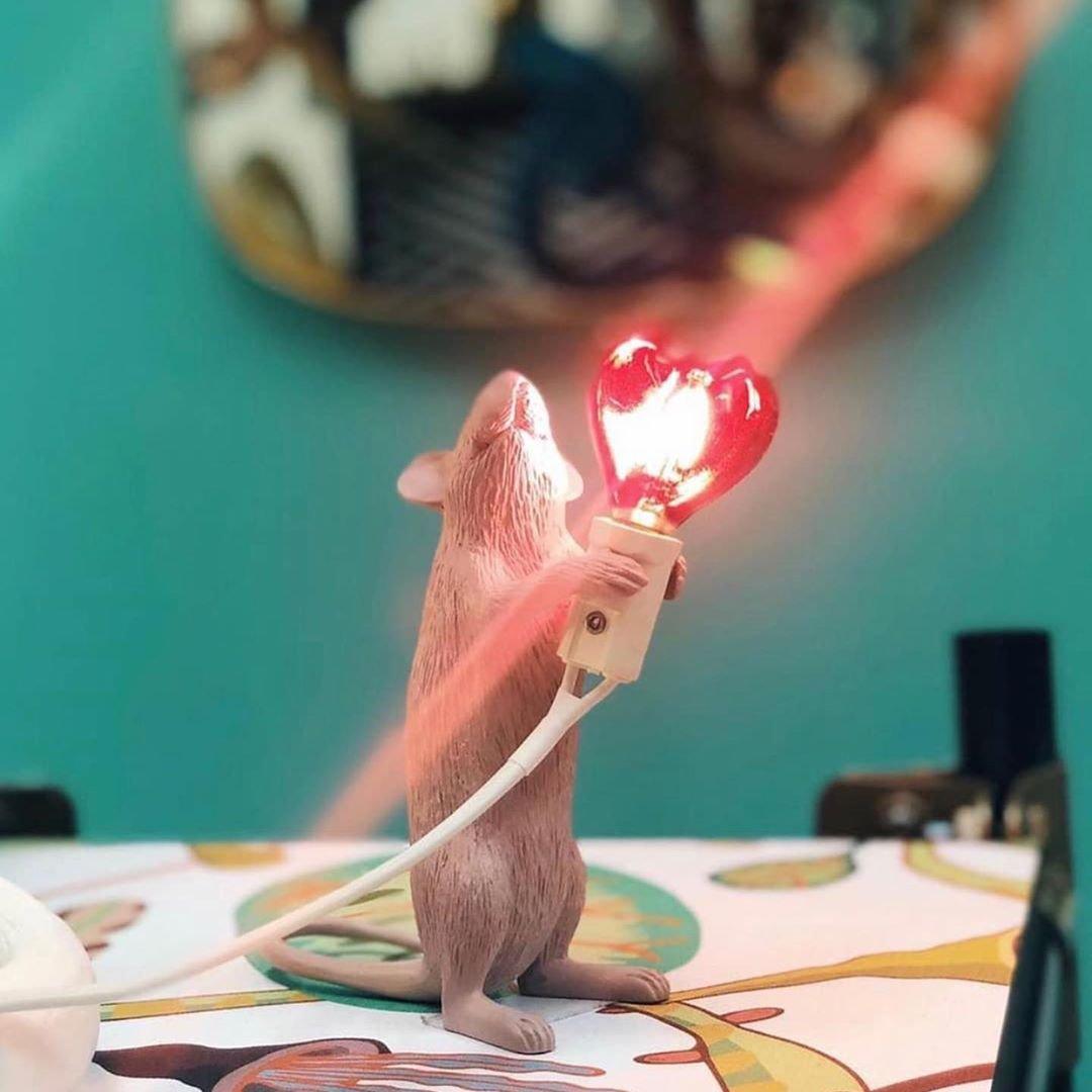 Mouse Table Light