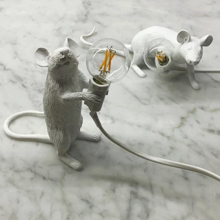 Lampe de Table Souris