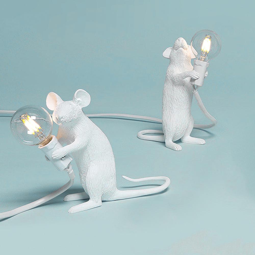 Lampe de Table Souris