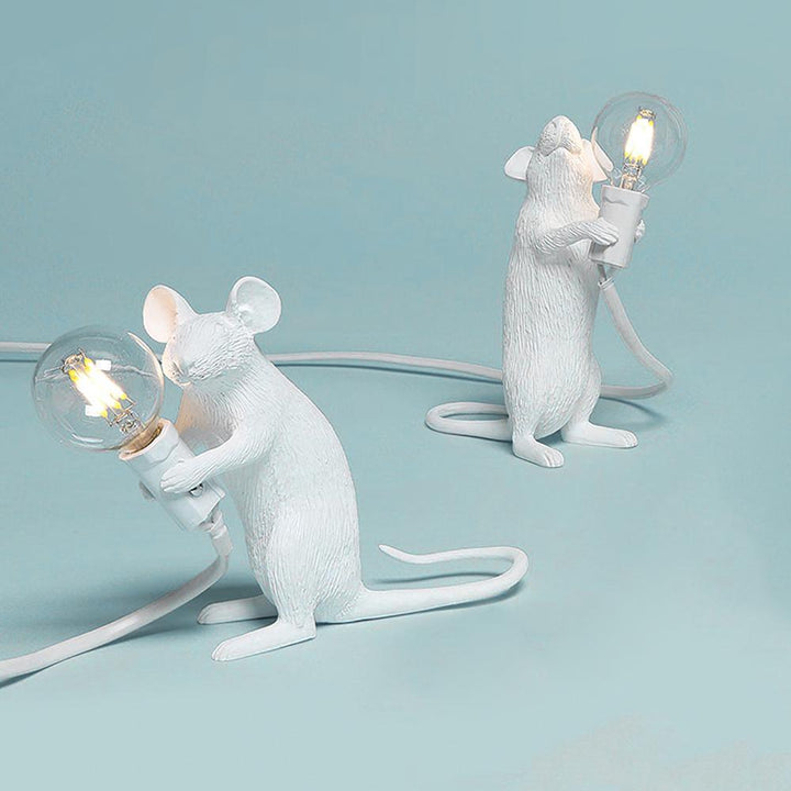 Lampe de Table Souris