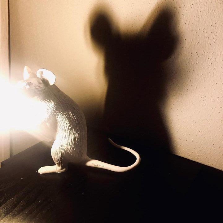 Lampe de Table Souris