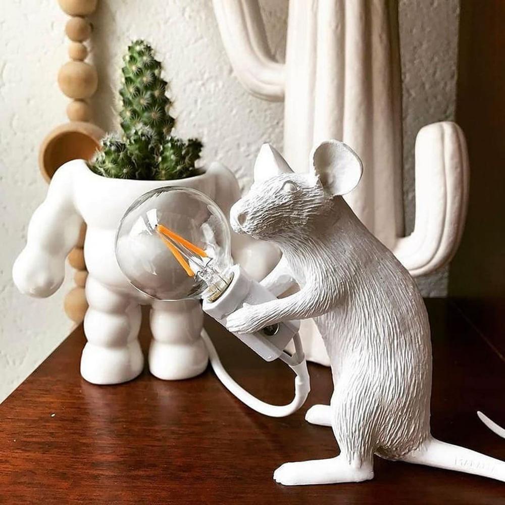 Lampe de Table Souris