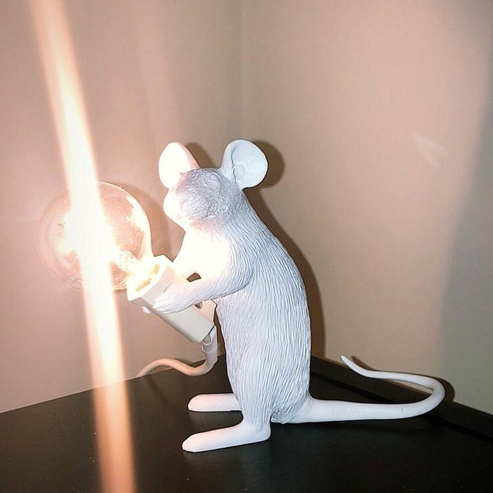 Lampe de Table Souris