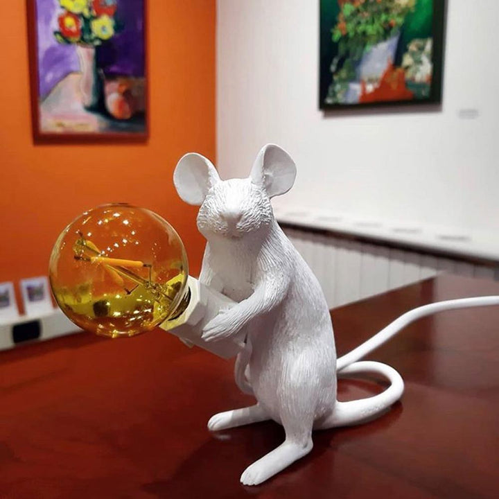 Lampe de Table Souris