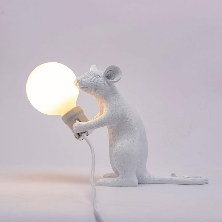 Lampe de Table Souris