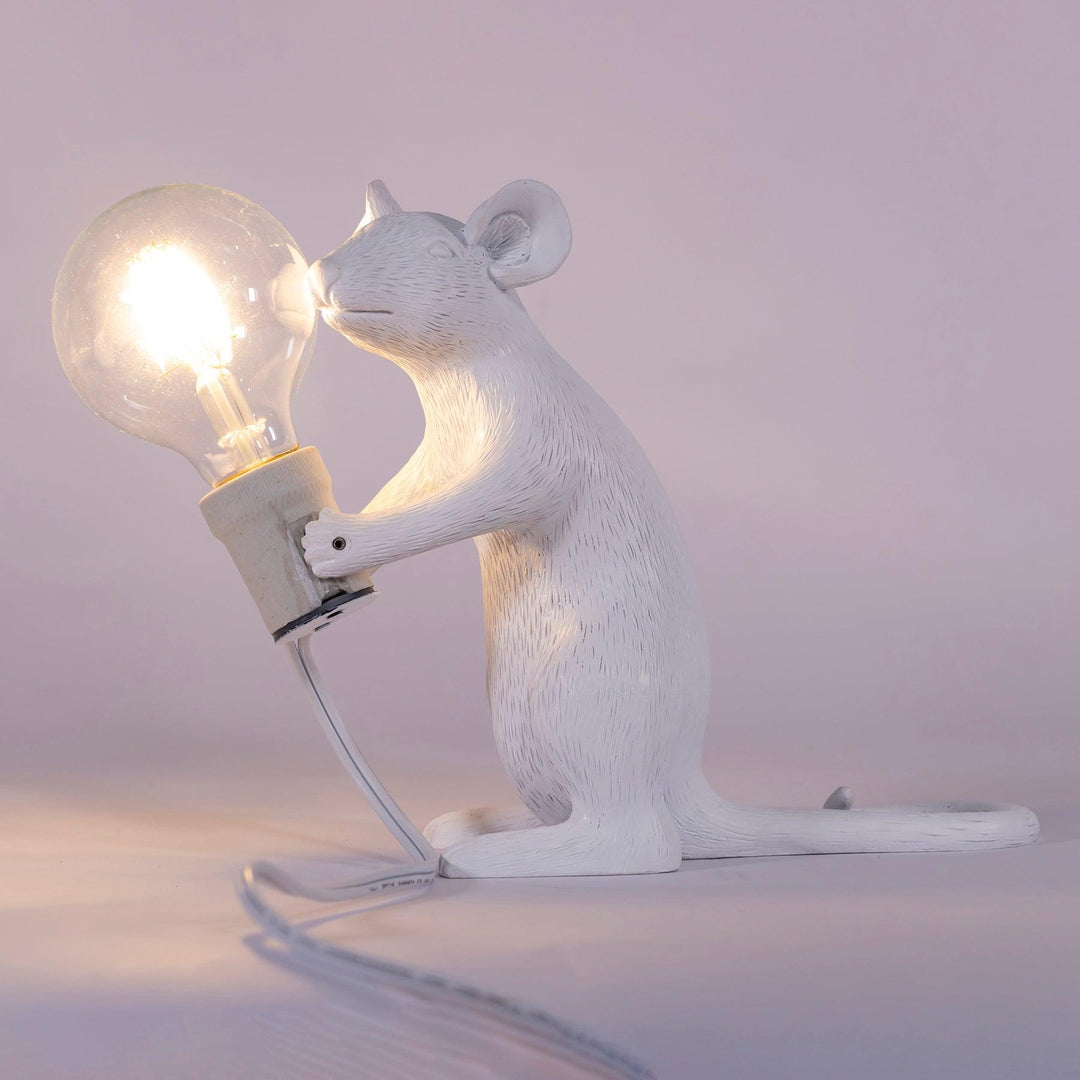 Lampe de Table Souris