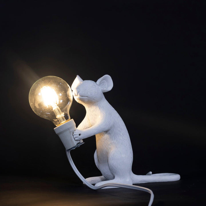 Lampe de Table Souris