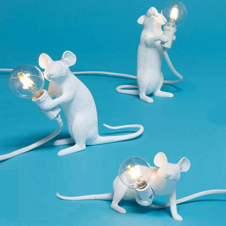 Lampe de Table Souris