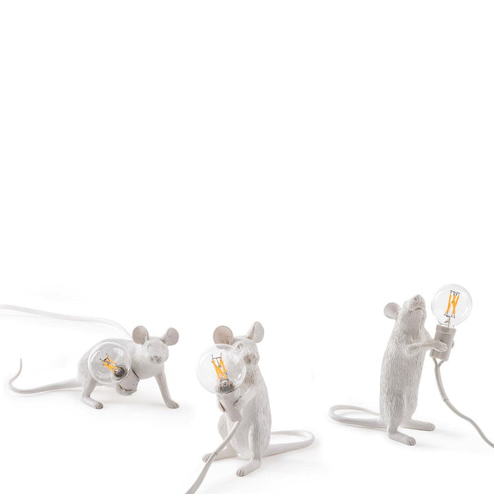 Lampe de Table Souris