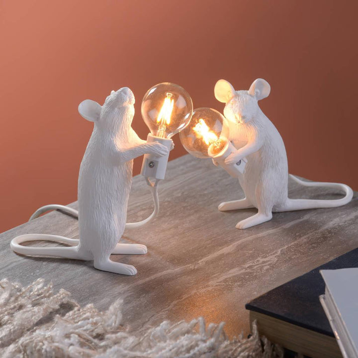 Lampe de Table Souris