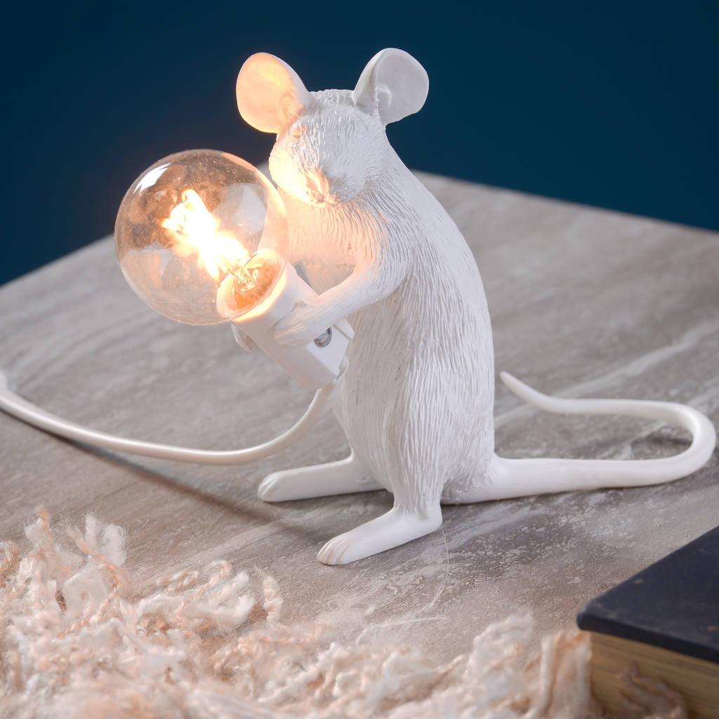 Lampe de Table Souris