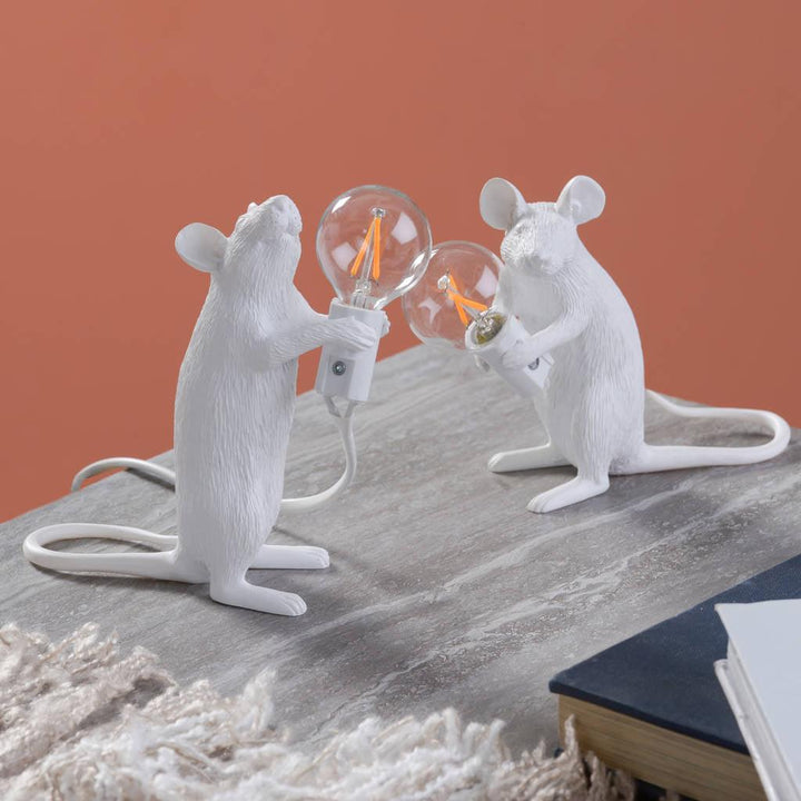 Lampe de Table Souris