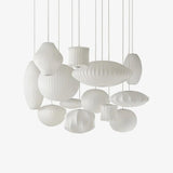 Crisscross Bubble Pendelleuchte