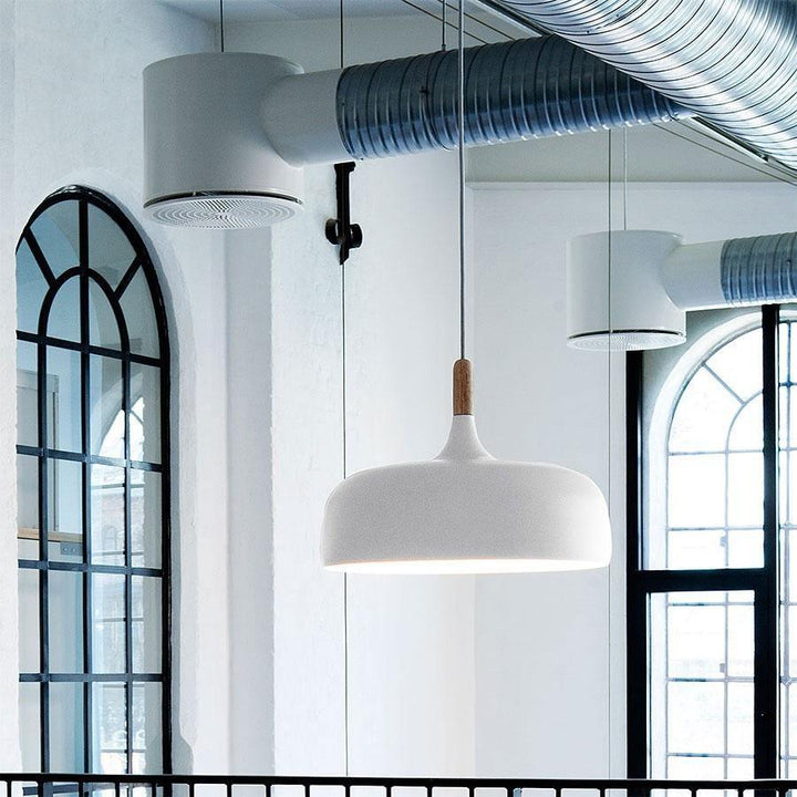 Acorn Pendant Light - Vakkerlight