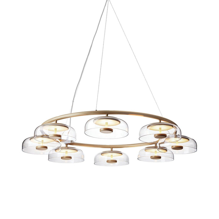 Solara Chandelier - Vakkerlight