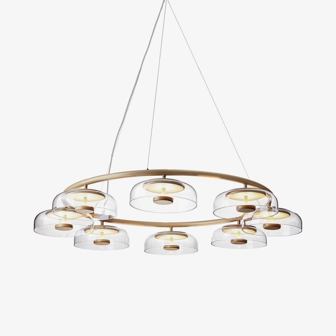 Solara Chandelier - Vakkerlight