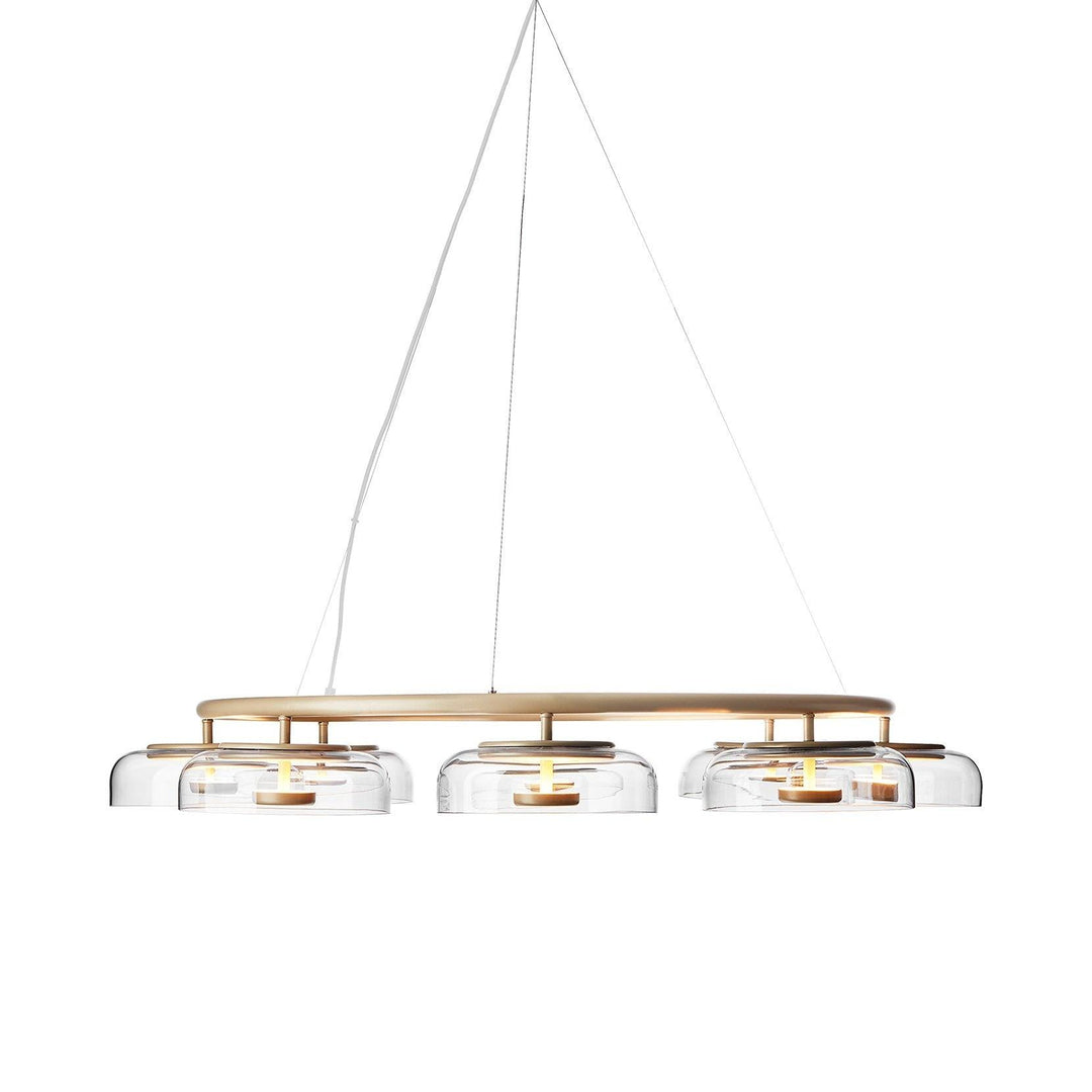 Solara Chandelier - Vakkerlight