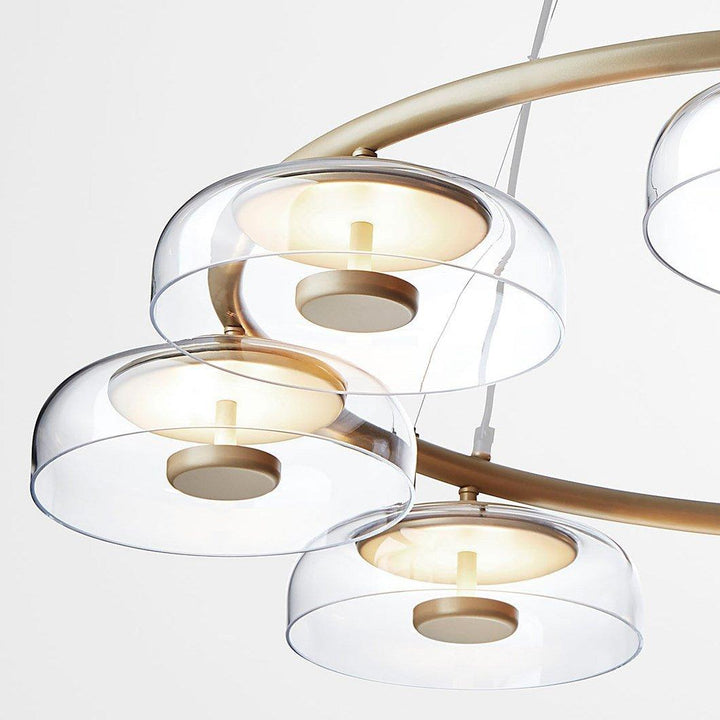 Solara Chandelier - Vakkerlight