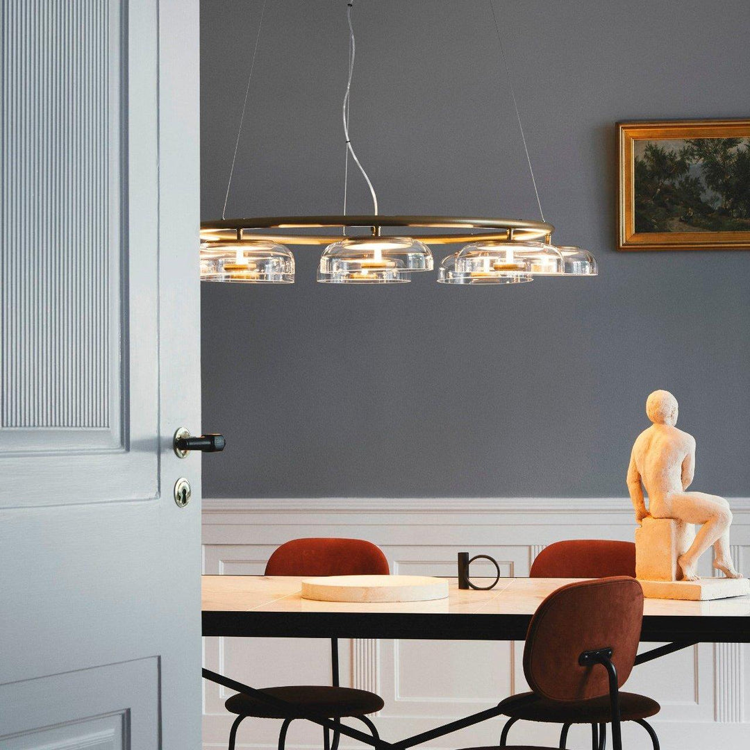 Solara Chandelier - Vakkerlight