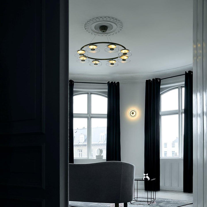 Solara Chandelier - Vakkerlight