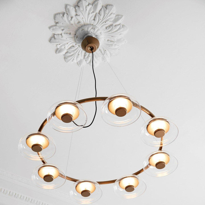 Solara Chandelier - Vakkerlight