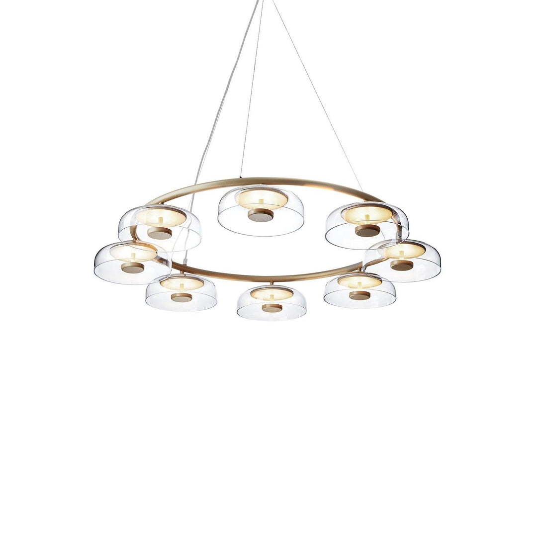 Solara Chandelier - Vakkerlight