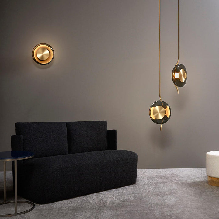 Pendulum Pendant Lamp - Vakkerlight