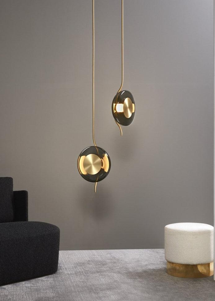 Pendulum Pendant Lamp - Vakkerlight